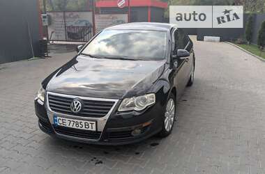 Volkswagen Passat 2008