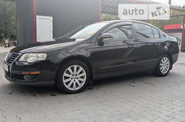 Седан Volkswagen Passat 2008 в Чернівцях