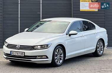 Volkswagen Passat 2016