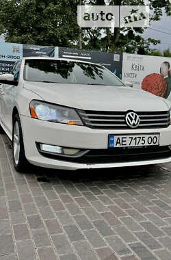 Volkswagen Passat 2014