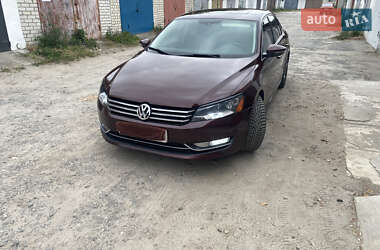Volkswagen Passat 2012 Volkswagen Passat 2012