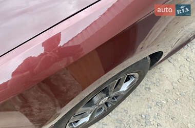 Седан Volkswagen Passat 2012 в 