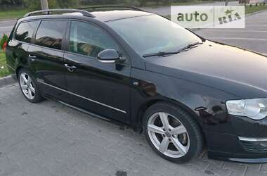 Универсал Volkswagen Passat 2009 в Хмельницком