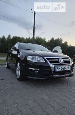 Volkswagen Passat 2009