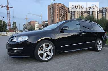 Универсал Volkswagen Passat 2009 в Хмельницком