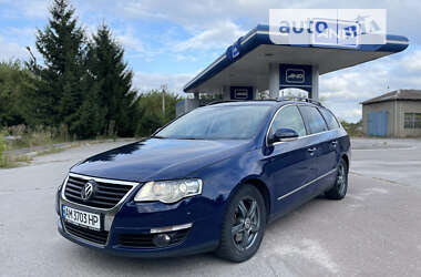 Універсал Volkswagen Passat 2009 в Бердичеві