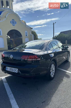 Седан Volkswagen Passat 2019 в 