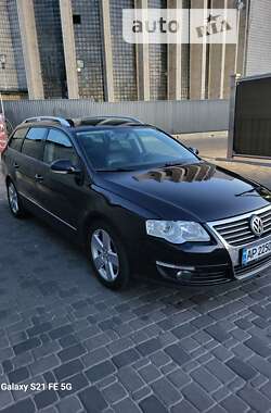 Универсал Volkswagen Passat 2007 в Киеве