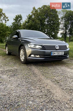 Volkswagen Passat 2015