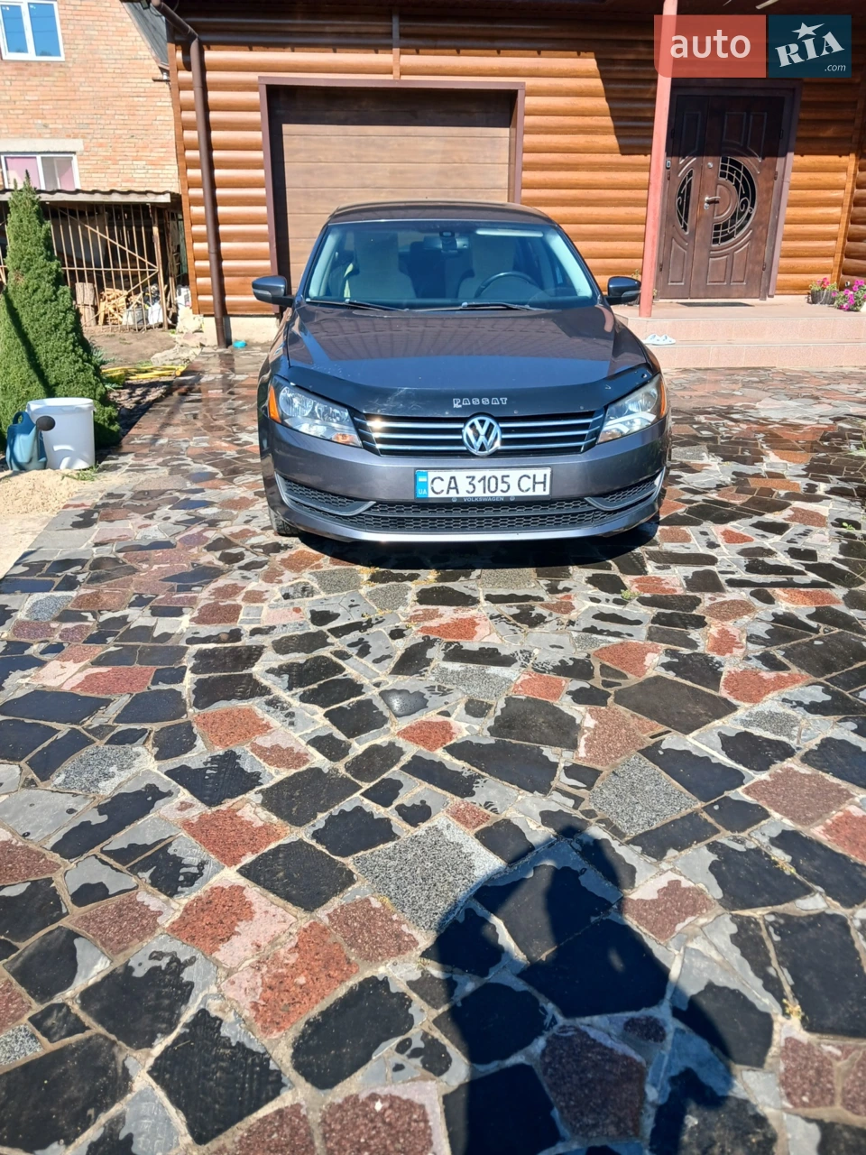 2013 Volkswagen Passat - мініатюра 17