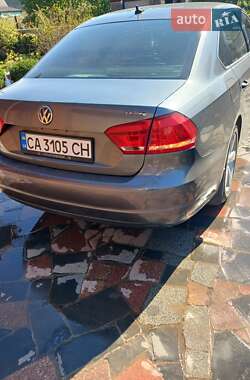 Седан Volkswagen Passat 2014 в Жашкове