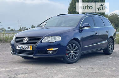 Универсал Volkswagen Passat 2009 в Меденичах