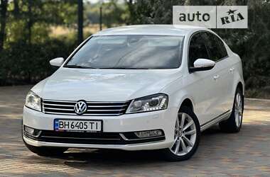 Volkswagen Passat 2012