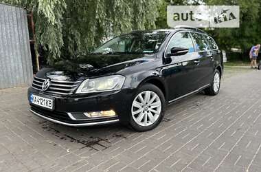 Универсал Volkswagen Passat 2013 в Запорожье