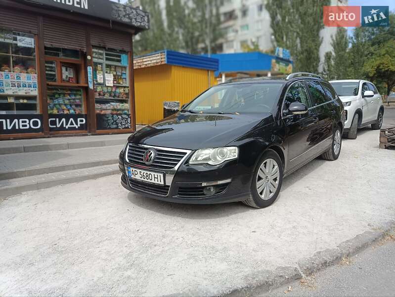 Volkswagen Passat 2008