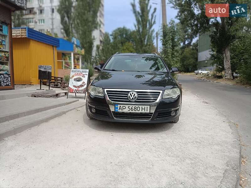 Универсал Volkswagen Passat 2008 в Запорожье