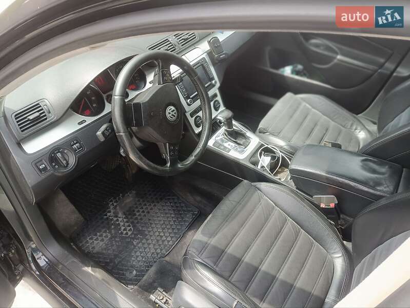 Универсал Volkswagen Passat 2008 в Запорожье