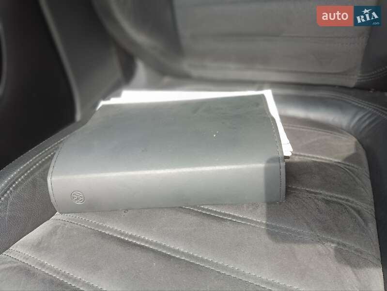 Универсал Volkswagen Passat 2008 в Запорожье