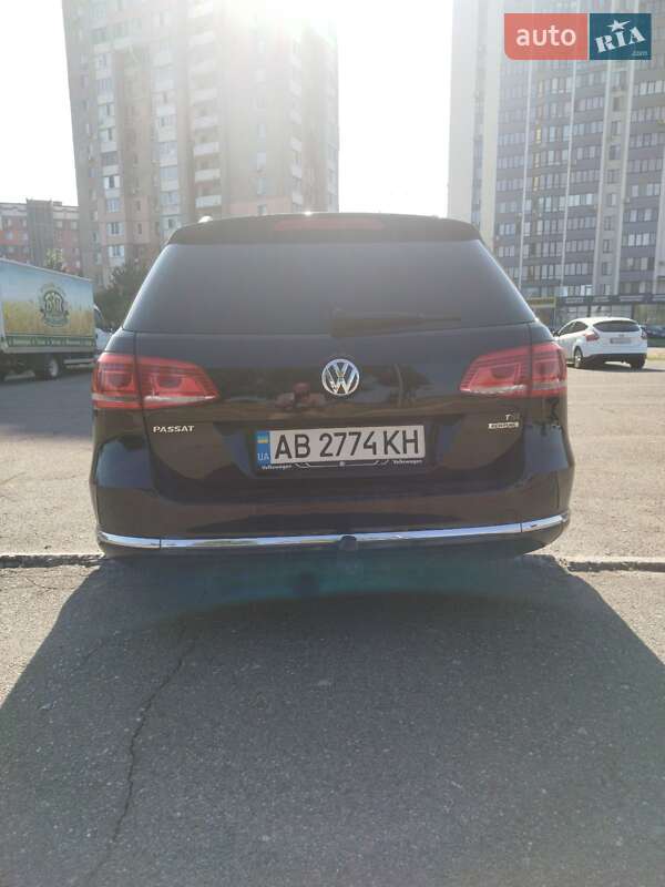 Універсал Volkswagen Passat 2013 в Черкасах