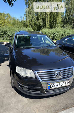 Универсал Volkswagen Passat 2007 в Хмельницком