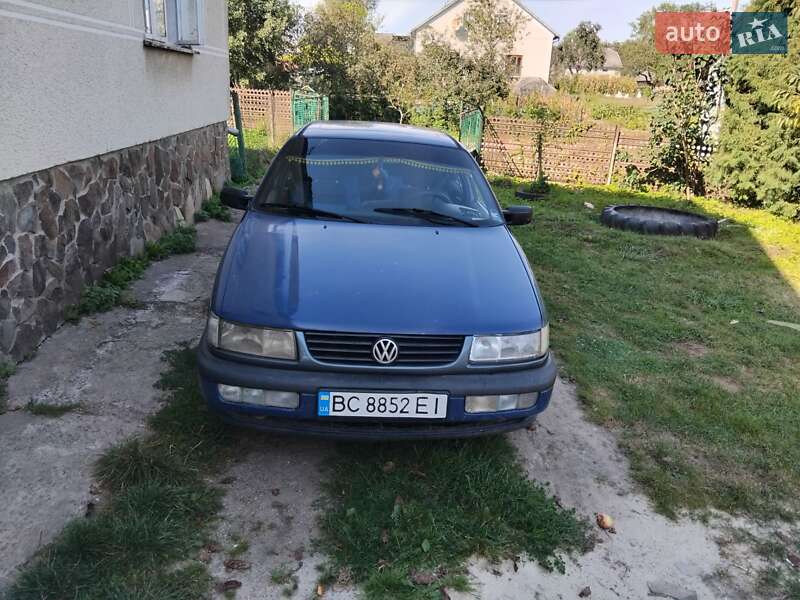 Volkswagen Passat 1994
