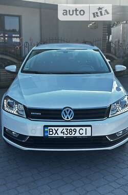 Универсал Volkswagen Passat 2012 в Шепетовке