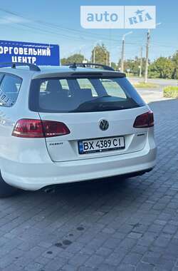 Универсал Volkswagen Passat 2012 в Шепетовке