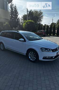 Универсал Volkswagen Passat 2012 в Шепетовке