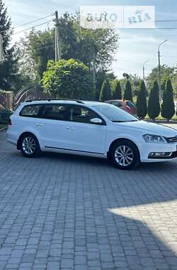 Универсал Volkswagen Passat 2012 в Шепетовке