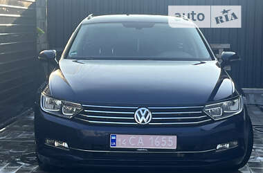 Универсал Volkswagen Passat 2016 в Самборе