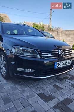 Универсал Volkswagen Passat 2013 в Костополе