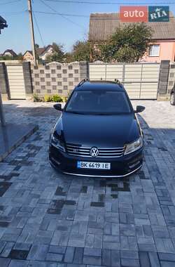 Volkswagen Passat 2013