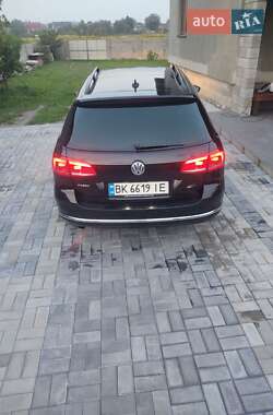 Универсал Volkswagen Passat 2013 в Костополе