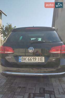 Универсал Volkswagen Passat 2013 в Костополе