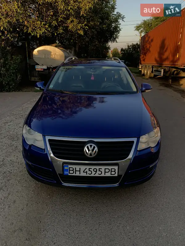 Volkswagen Passat 2009