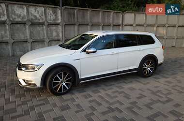 Универсал Volkswagen Passat 2017 в 