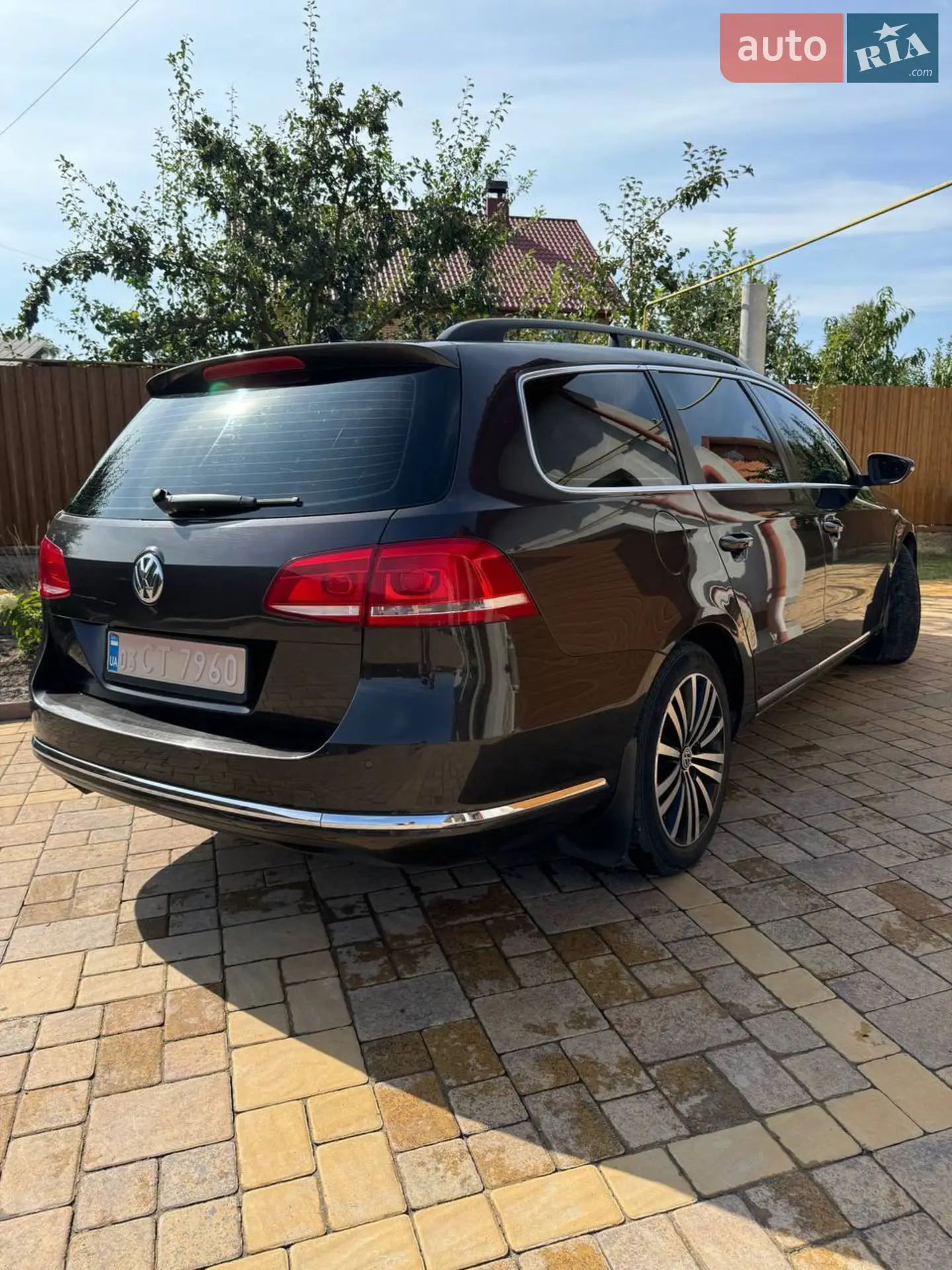 2011 Volkswagen Passat - мініатюра 24
