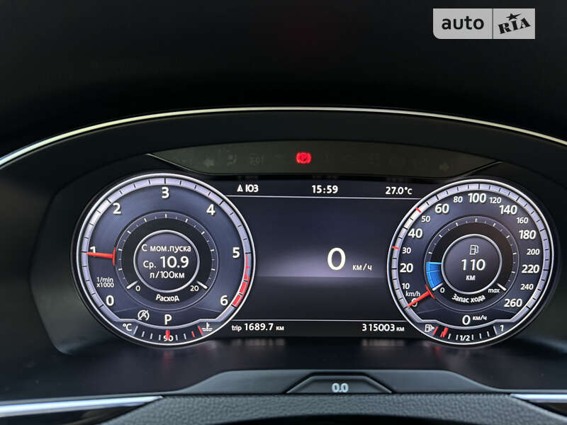 Універсал Volkswagen Passat 2015 в Чернівцях фото 7 Універсал Volkswagen Passat 2015 в Чернівцях