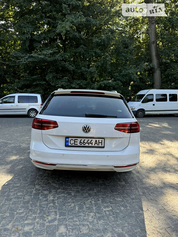 Універсал Volkswagen Passat 2015 в Чернівцях фото 11 Універсал Volkswagen Passat 2015 в Чернівцях