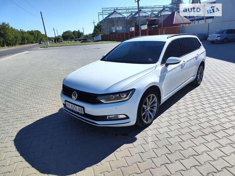 Универсал Volkswagen Passat 2017 в Подольске