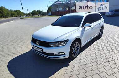 Volkswagen Passat 2017