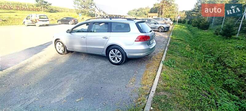 Универсал Volkswagen Passat 2013 в Львове фото 20 Универсал Volkswagen Passat 2013 в Львове