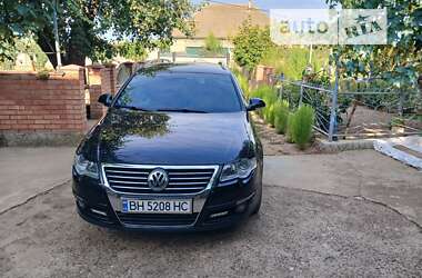 Volkswagen Passat 2010