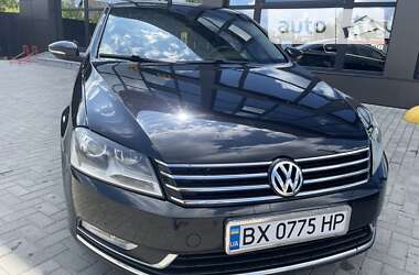 Седан Volkswagen Passat 2012 в Шепетовке