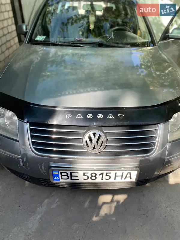Volkswagen Passat