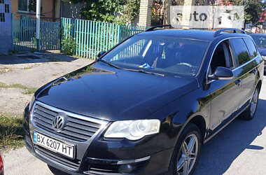 Volkswagen Passat 2007