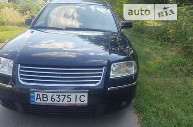 Седан Volkswagen Passat 2003 в Вінниці