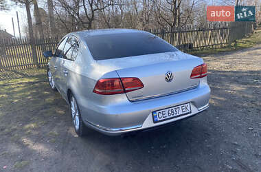 Седан Volkswagen Passat 2013 в 