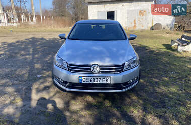 Седан Volkswagen Passat 2013 в 