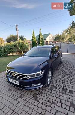 Volkswagen Passat 2017